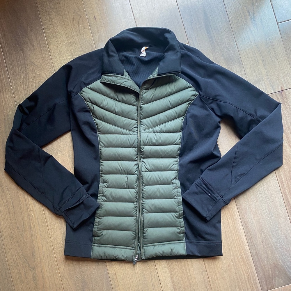 Lucy Athletic Jacket